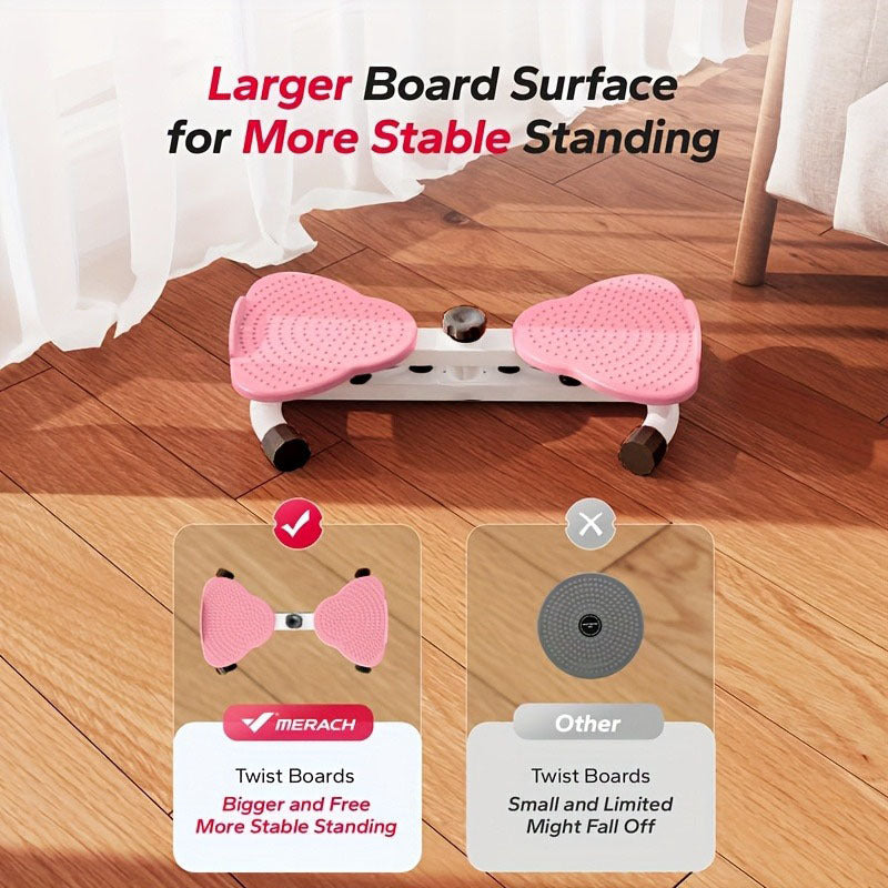 Waist Twist Exercise Machine